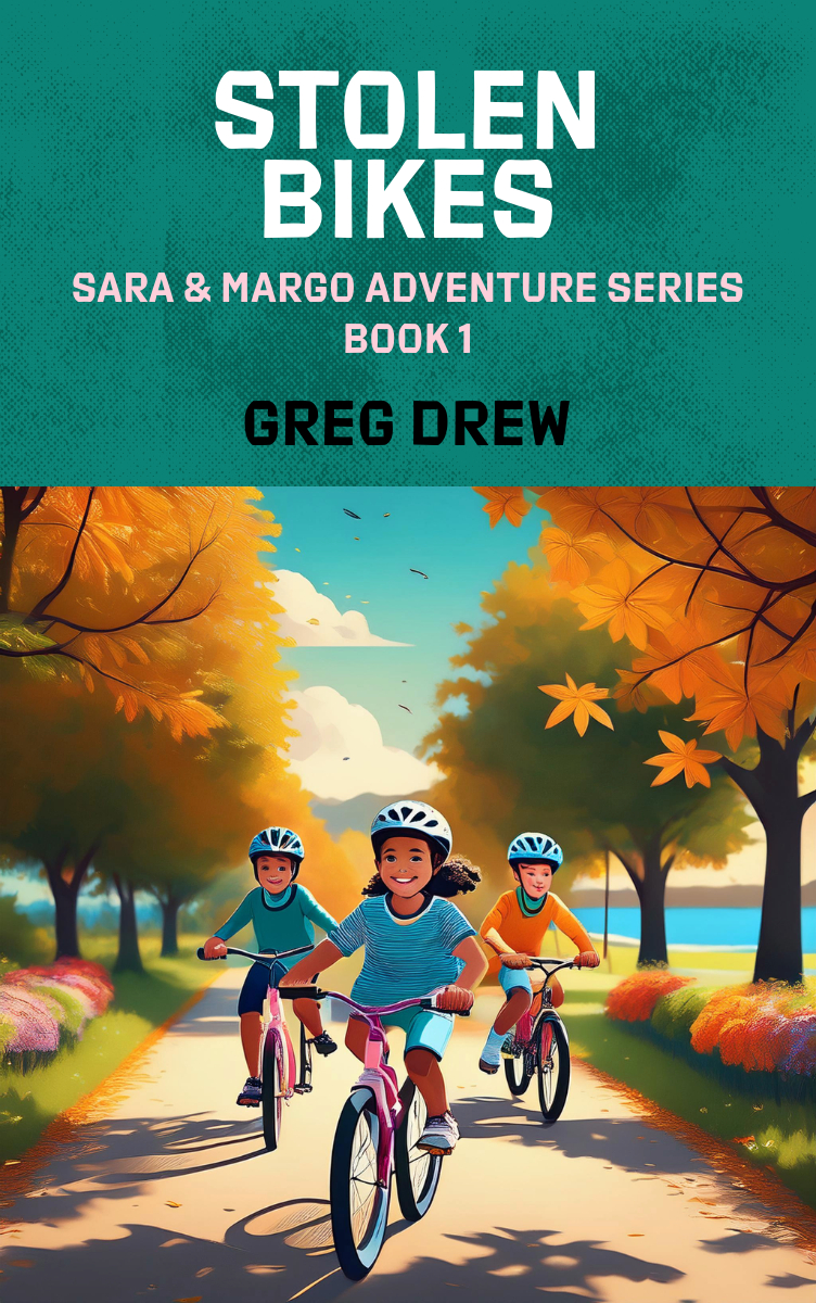 Stolen Bikes by Greg Drew